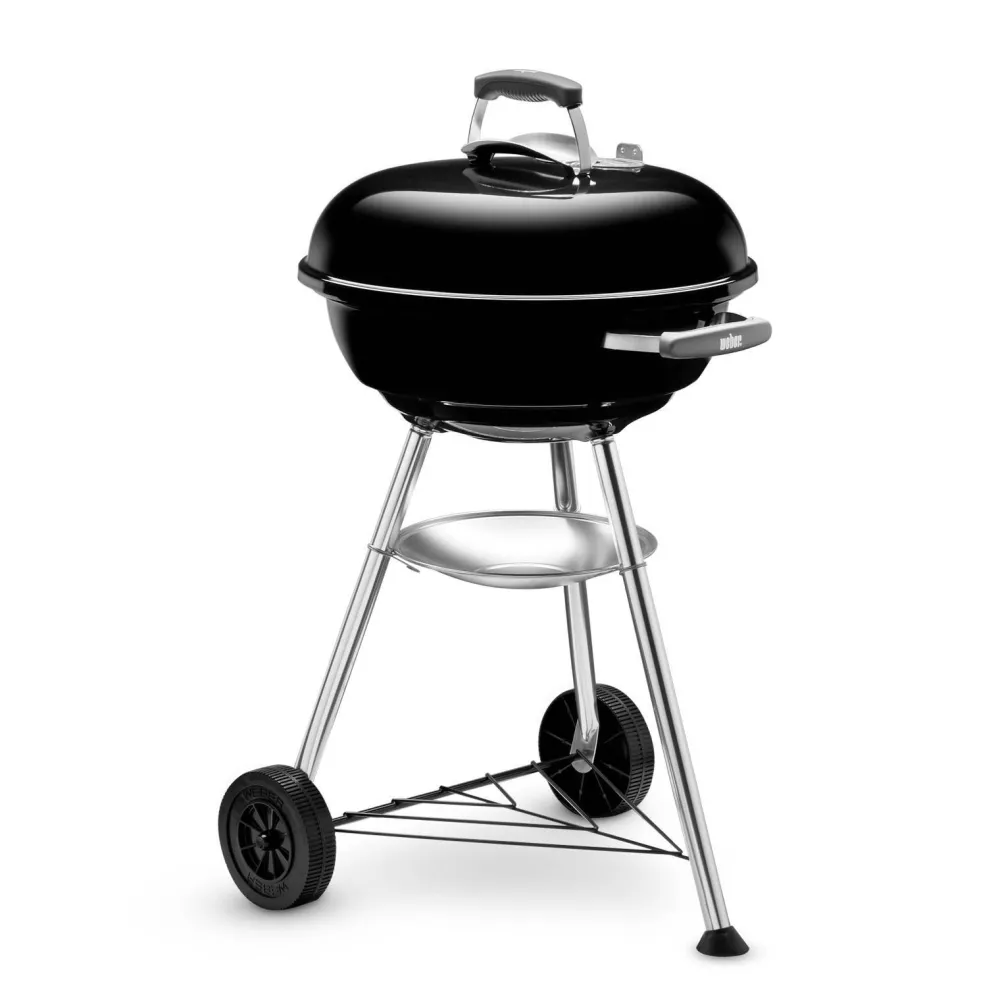 Houtskoolbarbecue Compact Kettle|Weber Shop