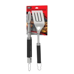 Precision Barbecuetang- En Spatelset|Weber Flash Sale
