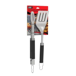 Precision Barbecuetang- En Spatelset|Weber Flash Sale