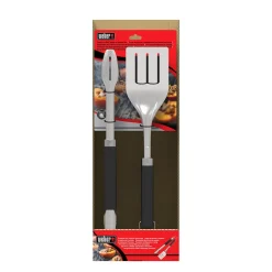 Precision Barbecuetang- En Spatelset|Weber Flash Sale