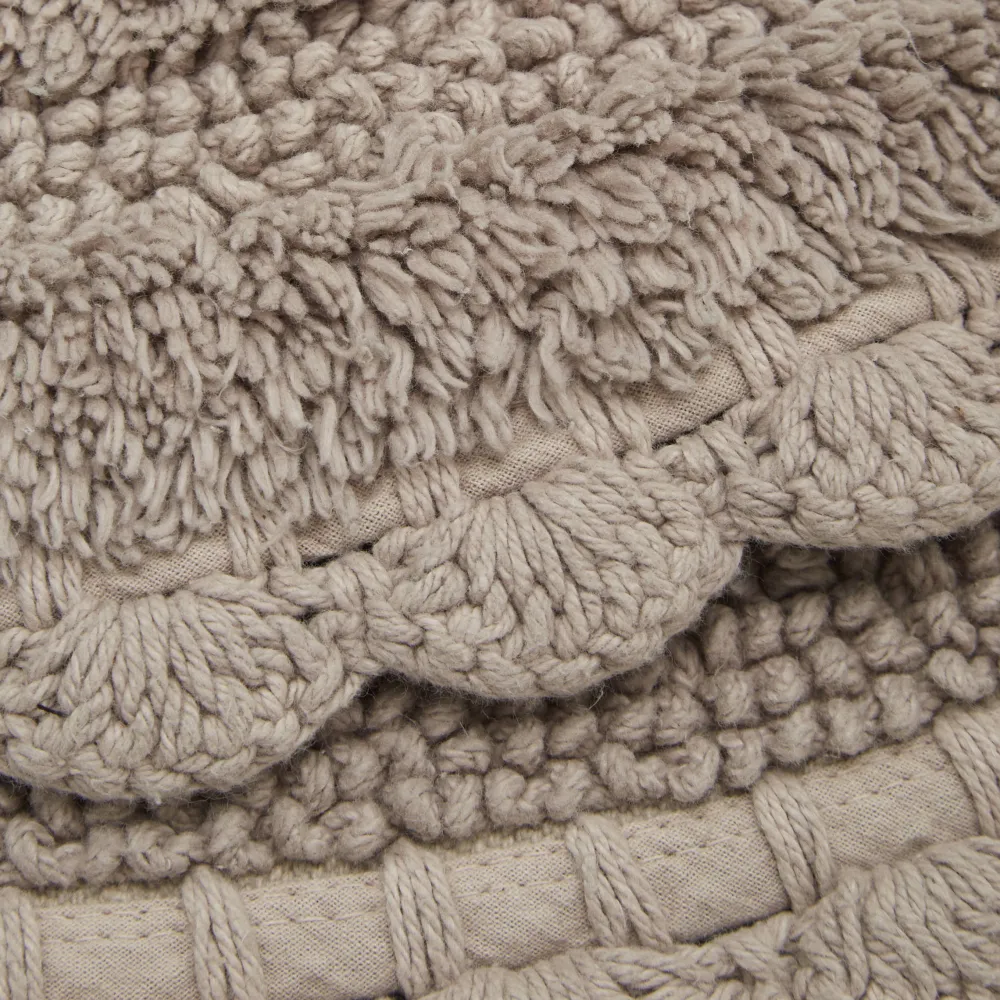 Store Wehkamp Home Badmat (72X72 Cm)