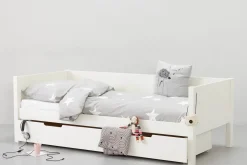 Shop Wehkamp Home Bedbank Inclusief Bedlade Charlie (90X200 Cm)