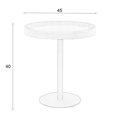New Wehkamp Home Bijzettafel Yuri