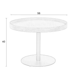 Fashion Wehkamp Home Bijzettafel Yuri