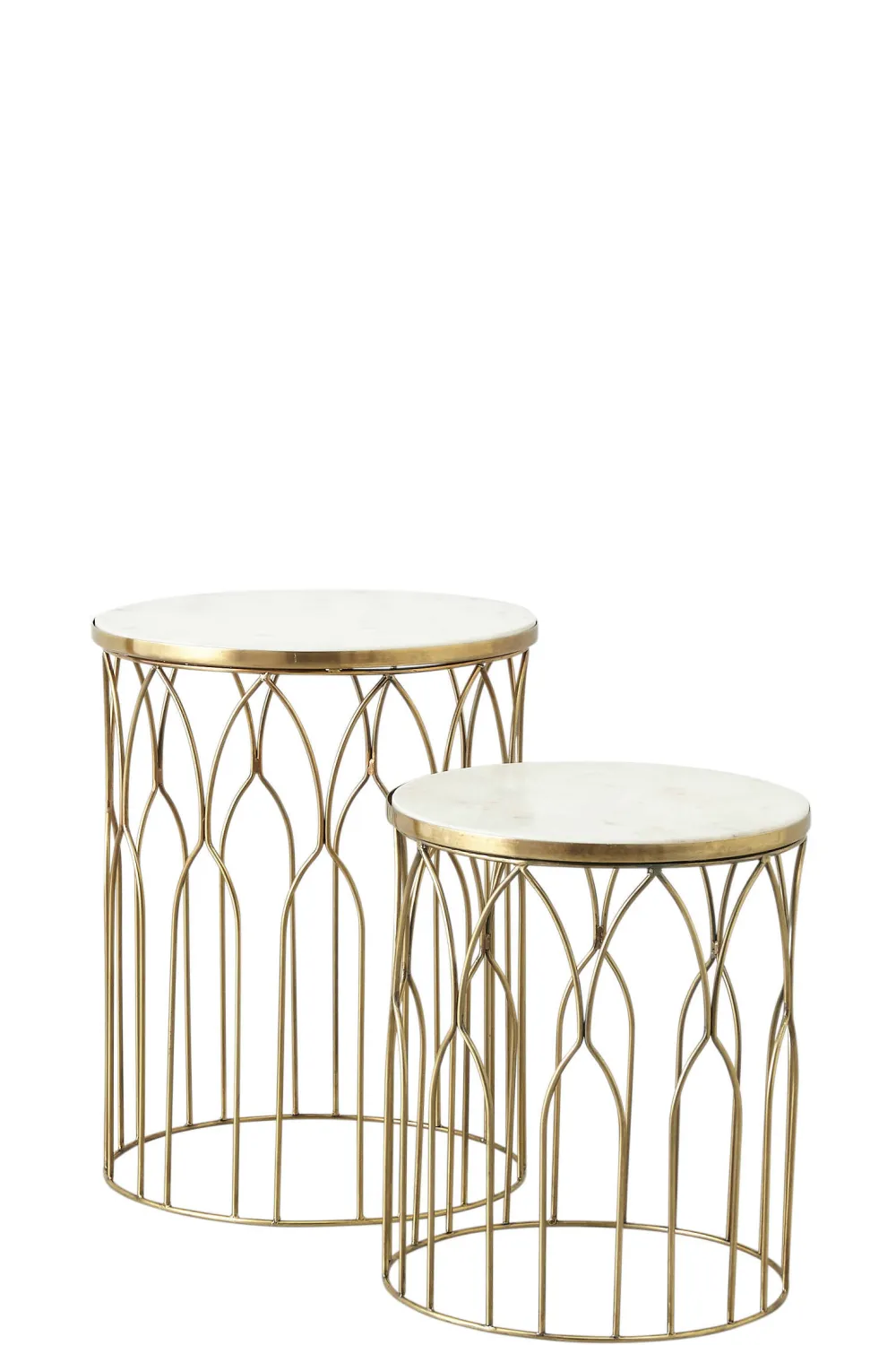Hot Wehkamp Home Bijzettafel (Set Van 2)