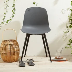 Binnen- En Buitenstoel Metro|Wehkamp Home Best Sale