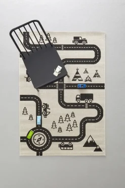 Outlet Wehkamp Home Binnen- En Buiten Kindervloerkleed Lineo (170X120 Cm)