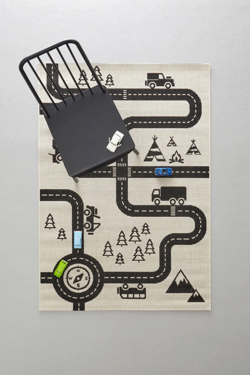 Outlet Wehkamp Home Binnen- En Buiten Kindervloerkleed Lineo (170X120 Cm)