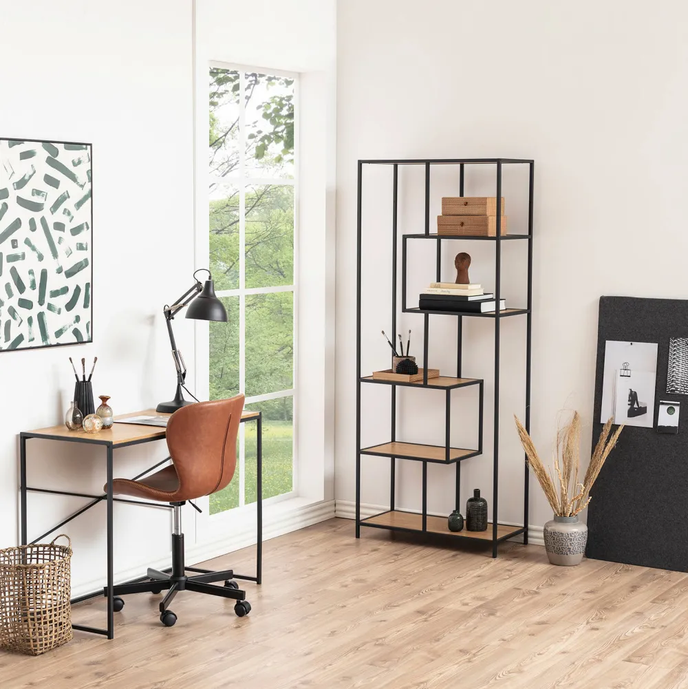 Shop Wehkamp Home Bureaustoel Elke