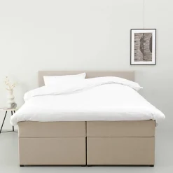 Sale Wehkamp Home Complete Boxspring Bergen Met Opbergruimte (140X200 Cm)