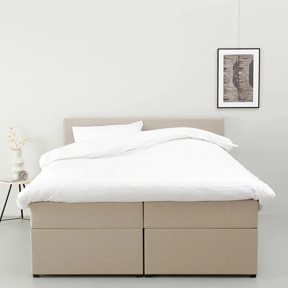 Sale Wehkamp Home Complete Boxspring Bergen Met Opbergruimte (140X200 Cm)