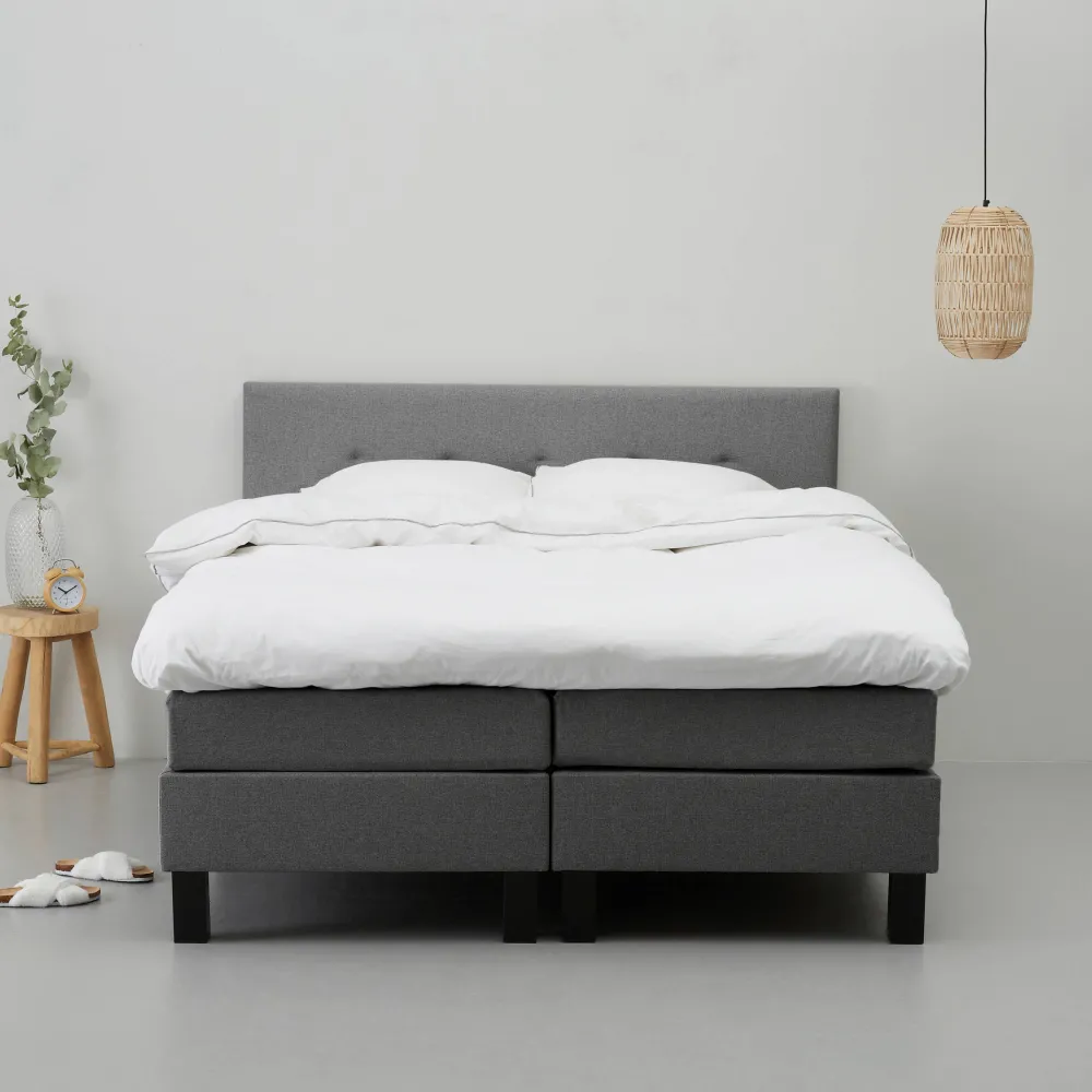 Best Wehkamp Home Complete Boxspring Jackson (180X200 Cm)