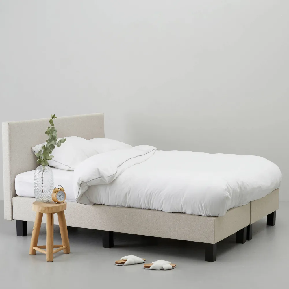 Shop Wehkamp Home Complete Boxspring Vernon (180X210 Cm)