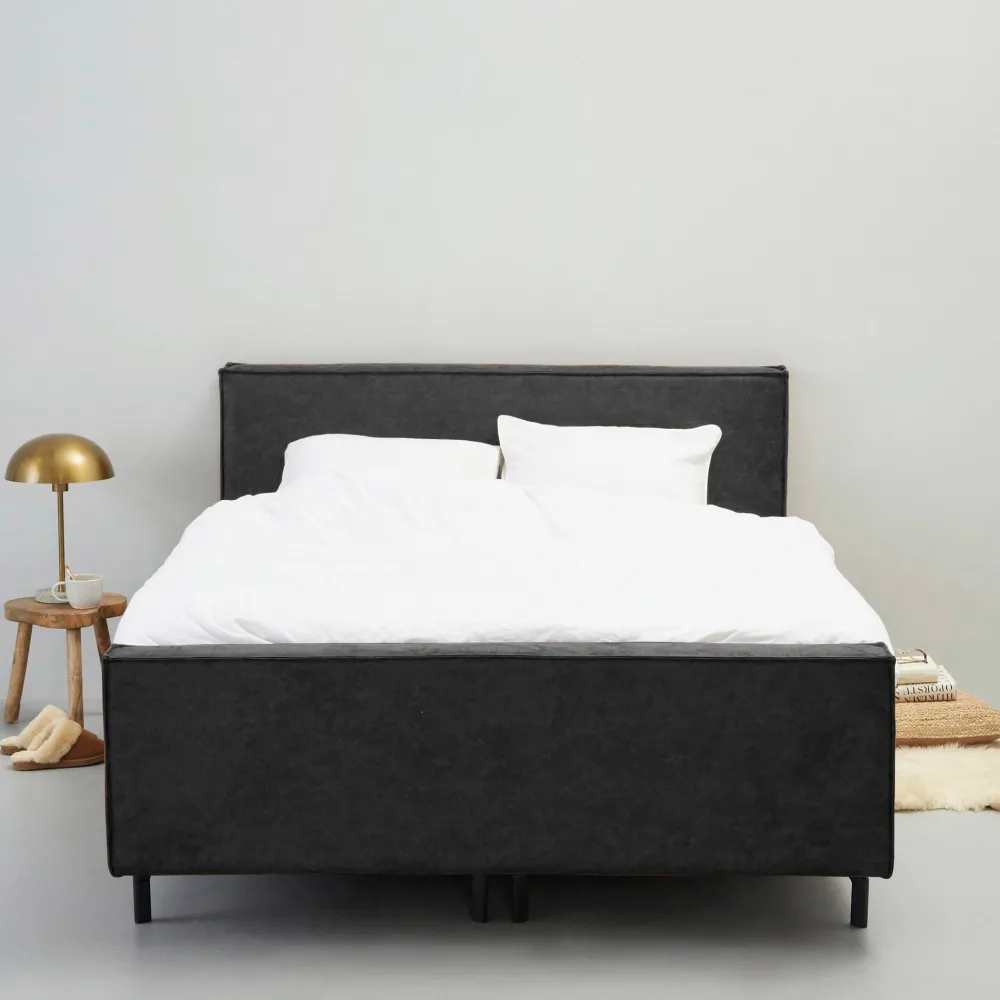 Cheap Wehkamp Home Complete Boxspring Detroit (160X200 Cm)