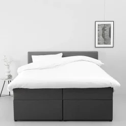 Cheap Wehkamp Home Complete Boxspring Bergen Met Opbergruimte (160X200 Cm)