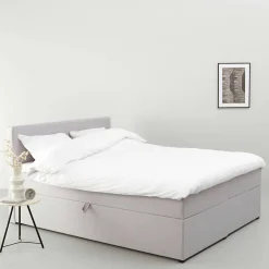 Clearance Wehkamp Home Complete Boxspring Bergen Met Opbergruimte (160X200 Cm)