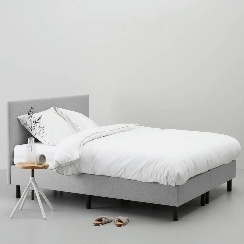 Best Wehkamp Home Complete Boxspring Vancouver (140X200 Cm)