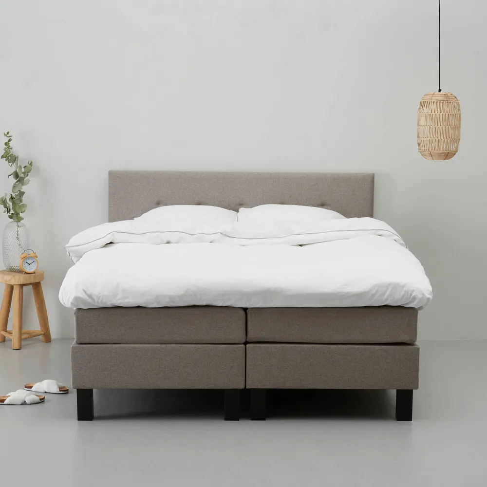 Best Sale Wehkamp Home Complete Boxspring Jackson (180X210 Cm)