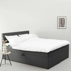 Best Wehkamp Home Complete Boxspring Bergen Met Opbergruimte (140X200 Cm)
