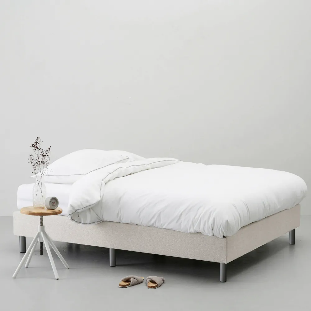 Best Sale Wehkamp Home Complete Boxspring Nybo (120X200 Cm)