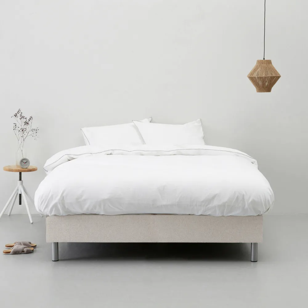 Best Sale Wehkamp Home Complete Boxspring Nybo (120X200 Cm)
