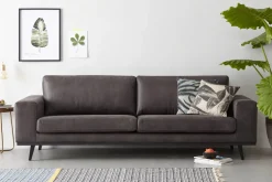 Sale Wehkamp Home Eco-Leren 3-Zitsbank Torino