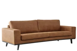 Store Wehkamp Home Eco-Leren 3-Zitsbank Torino