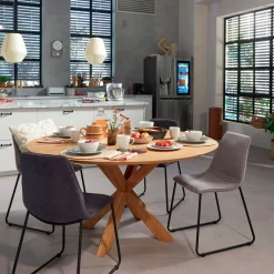 Outlet Wehkamp Home Eetkamerstoel Evi