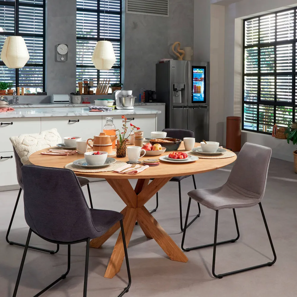 Outlet Wehkamp Home Eetkamerstoel Evi