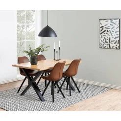 Online Wehkamp Home Eetkamertafel William
