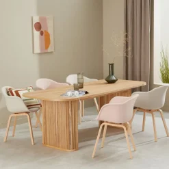 Discount Wehkamp Home Eetkamertafel Capana (90X210 Cm)