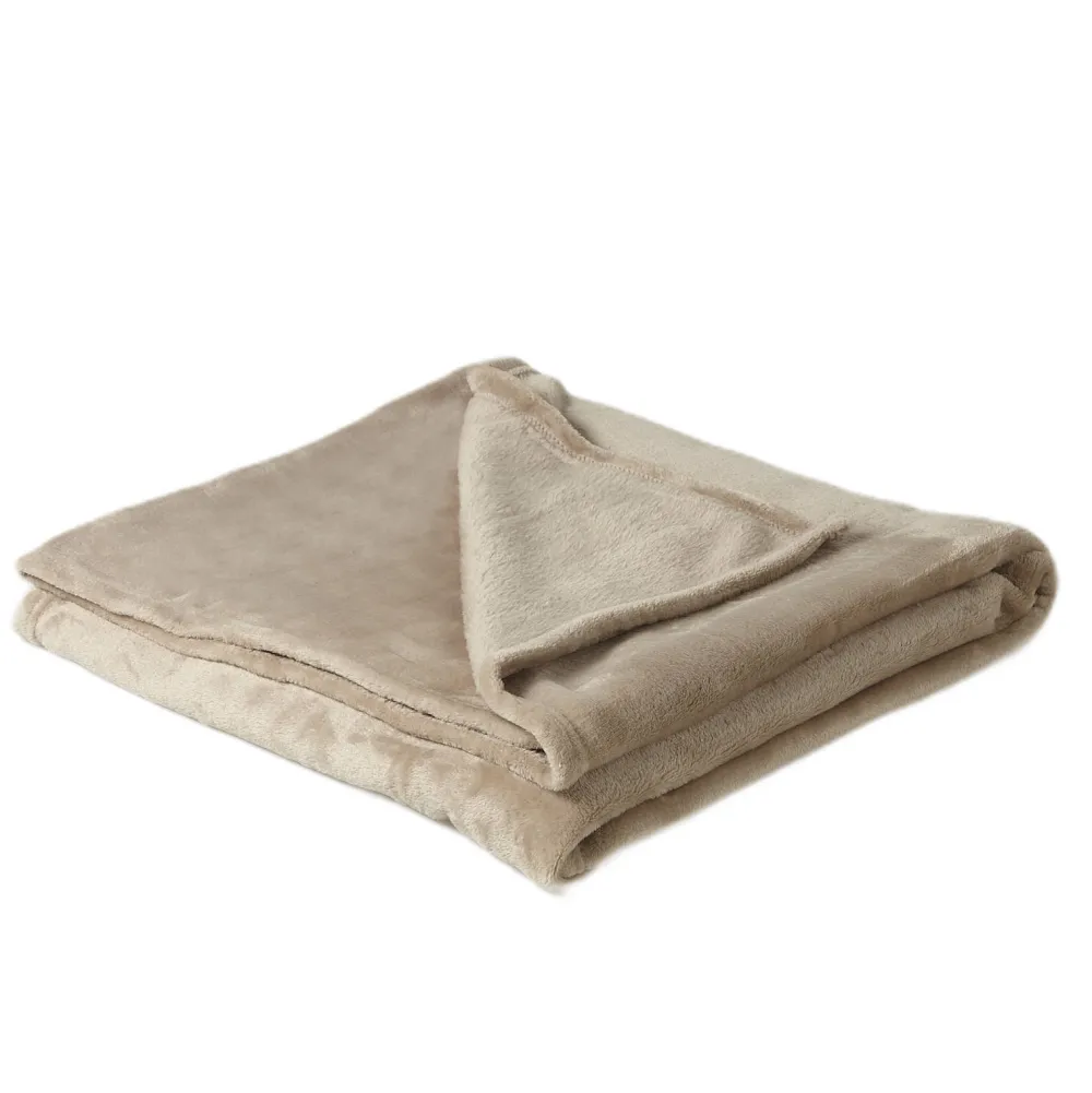 Cheap Wehkamp Home Fleece Deken Benxi (180X130 Cm)