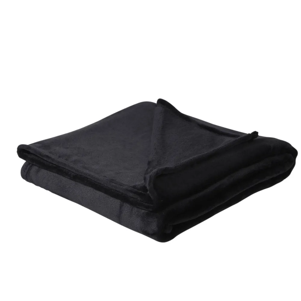 Best Wehkamp Home Fleece Deken Benxi (180X130 Cm)
