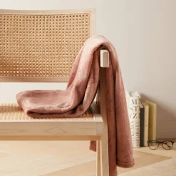 Best Sale Wehkamp Home Fleece Deken Benxi (180X130 Cm)