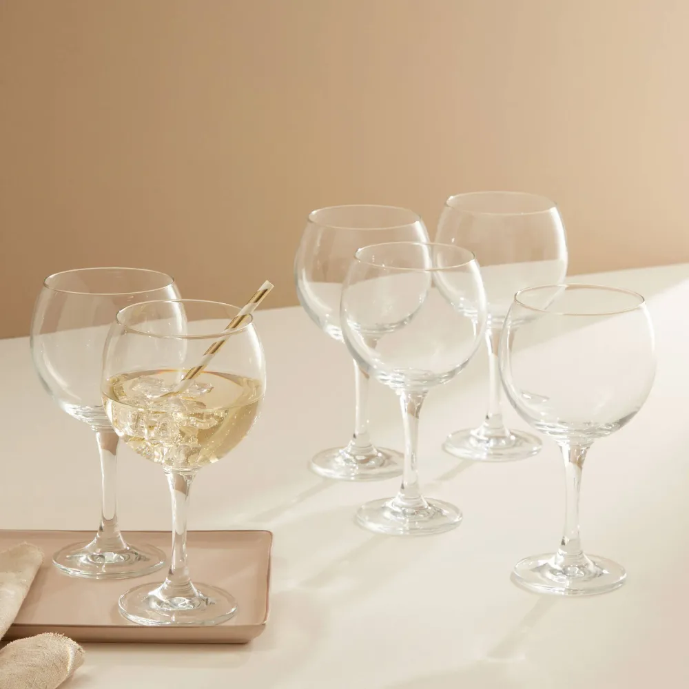 Discount Wehkamp Home Gin-Tonic Glas (620 Ml) (Set Van 6)