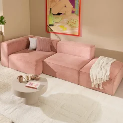 Fashion Wehkamp Home Hoekbank Links Igor Met Hocker