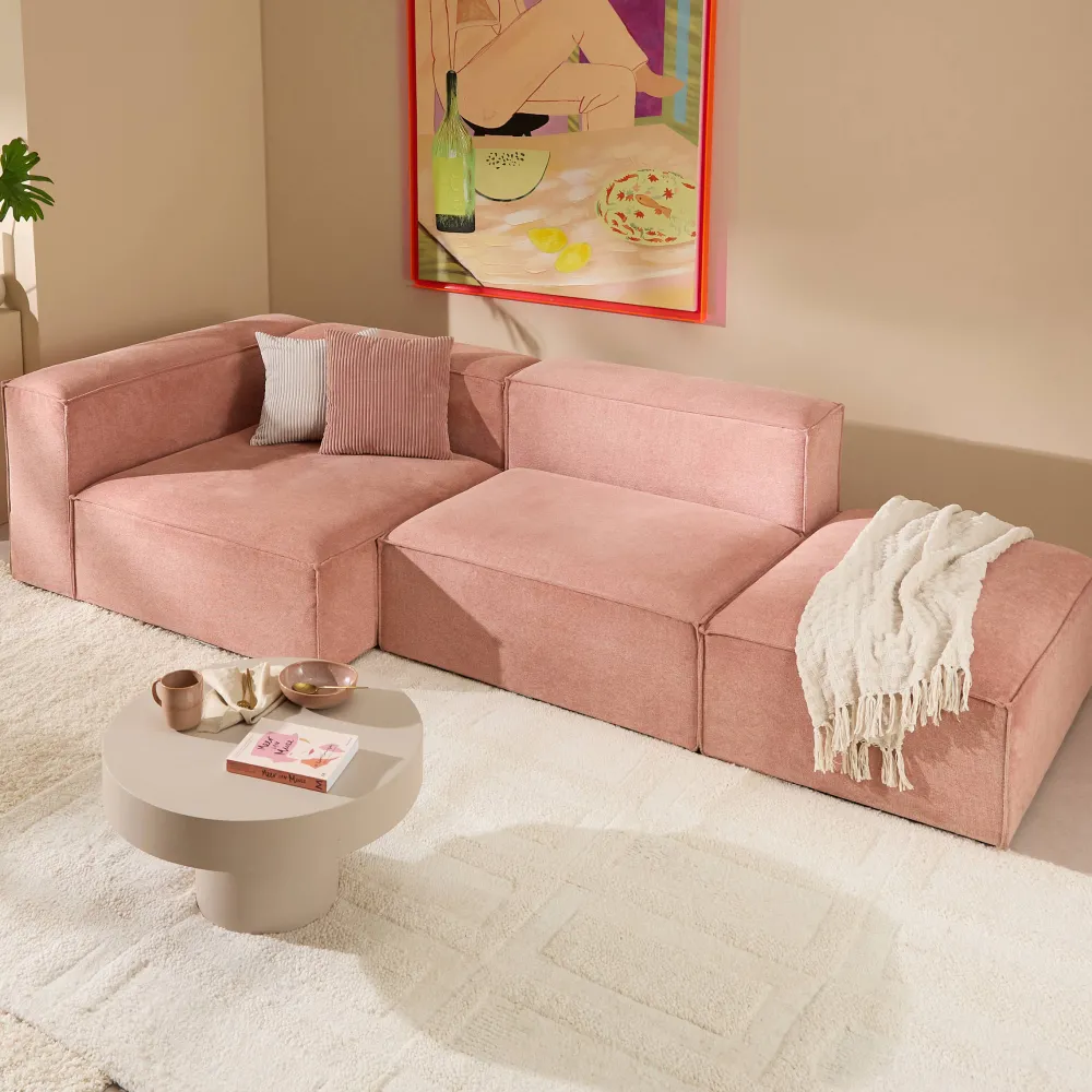 Fashion Wehkamp Home Hoekbank Links Igor Met Hocker