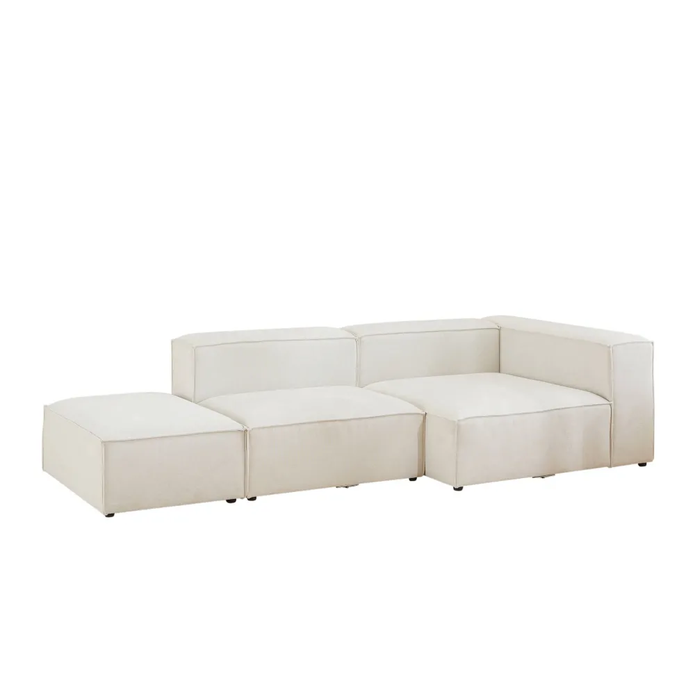 Fashion Wehkamp Home Hoekbank Rechts Igor Met Hocker