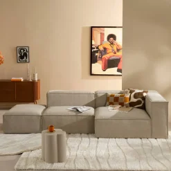 Best Sale Wehkamp Home Hoekbank Rechts Igor Met Hocker