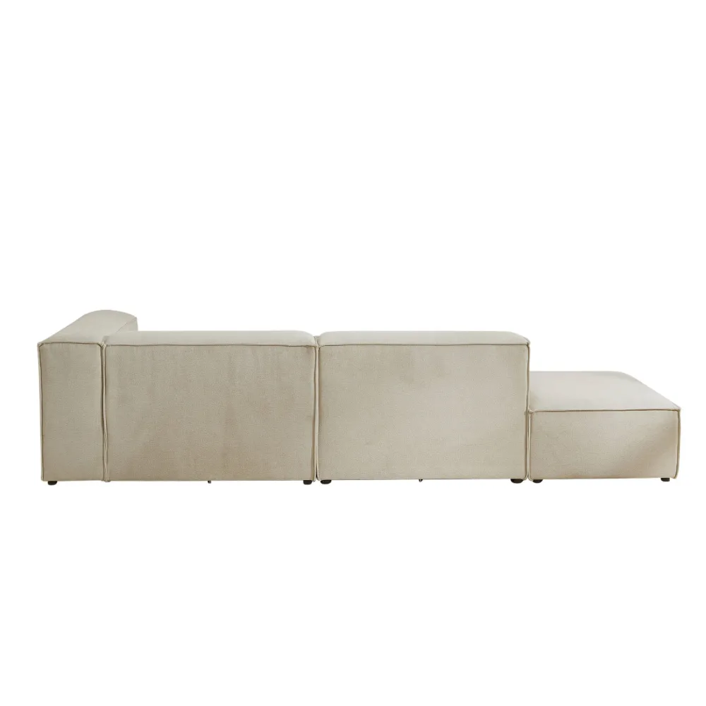 Best Sale Wehkamp Home Hoekbank Rechts Igor Met Hocker