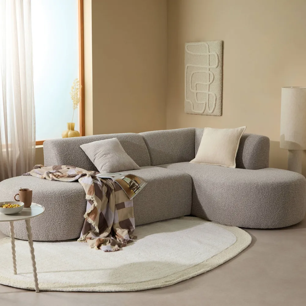 Discount Wehkamp Home Hoekbank Rechts Arles