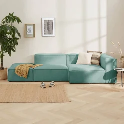 Shop Wehkamp Home Hoekbank Rechts Igor Met Hocker