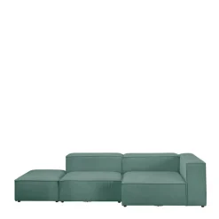 Shop Wehkamp Home Hoekbank Rechts Igor Met Hocker