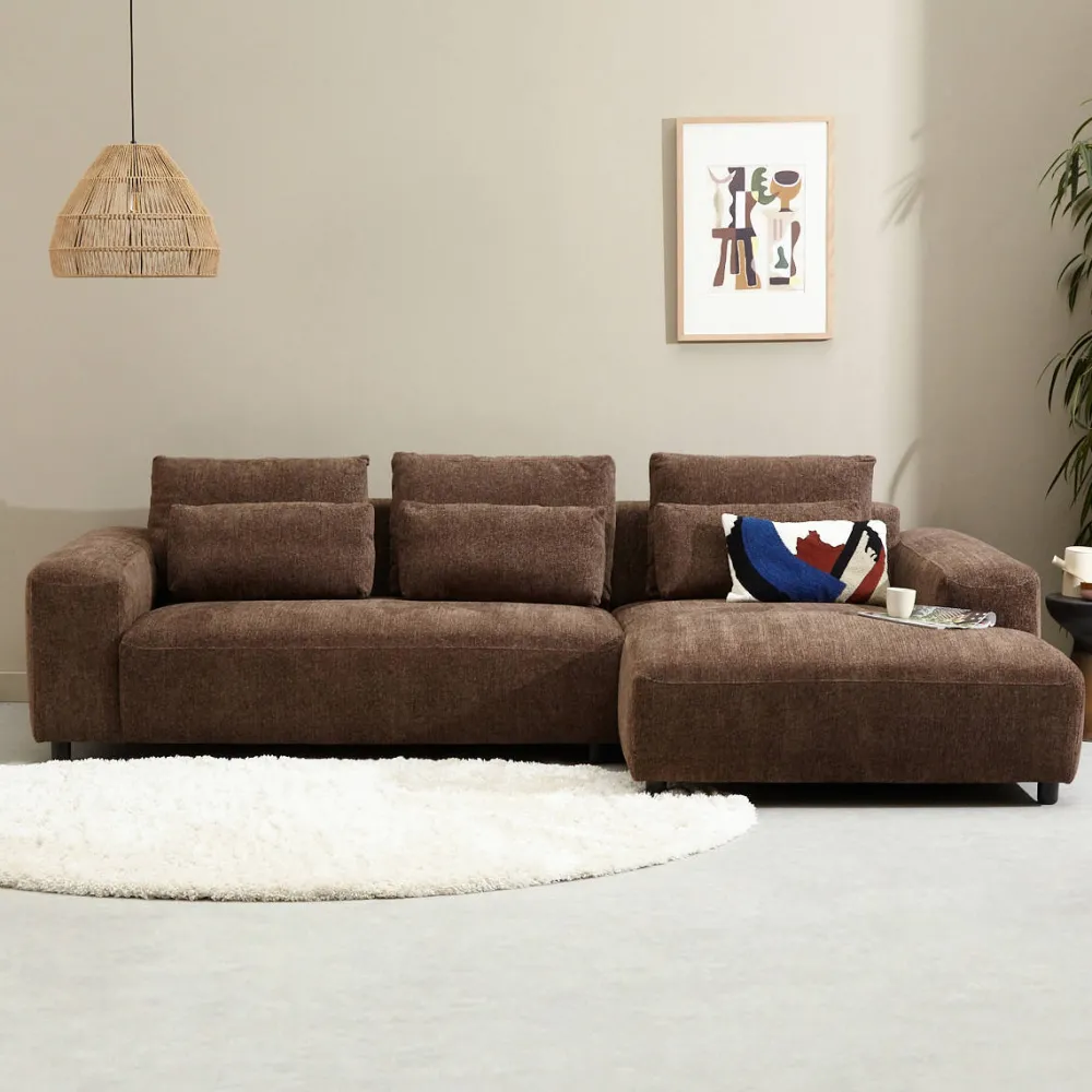 Online Wehkamp Home Hoekbank Rechts Miro