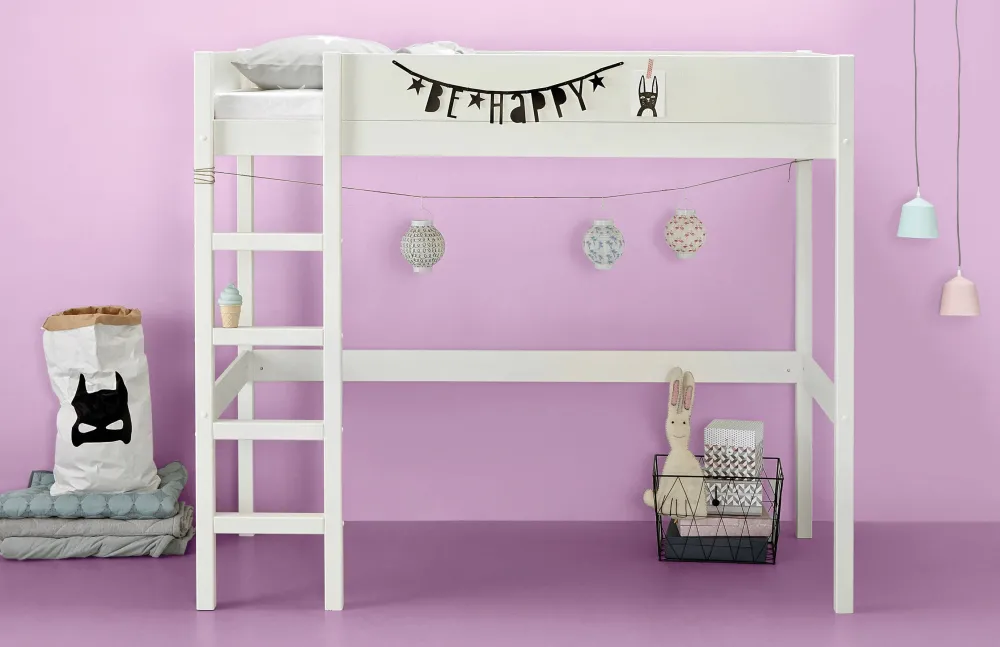Outlet Wehkamp Home Hoogslaper Charlie (90X200 Cm)