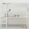 Best Sale Wehkamp Home Hoogslaper Incl. Bureau Charlie (90X200 Cm)