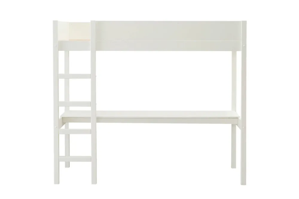 Best Sale Wehkamp Home Hoogslaper Incl. Bureau Charlie (90X200 Cm)