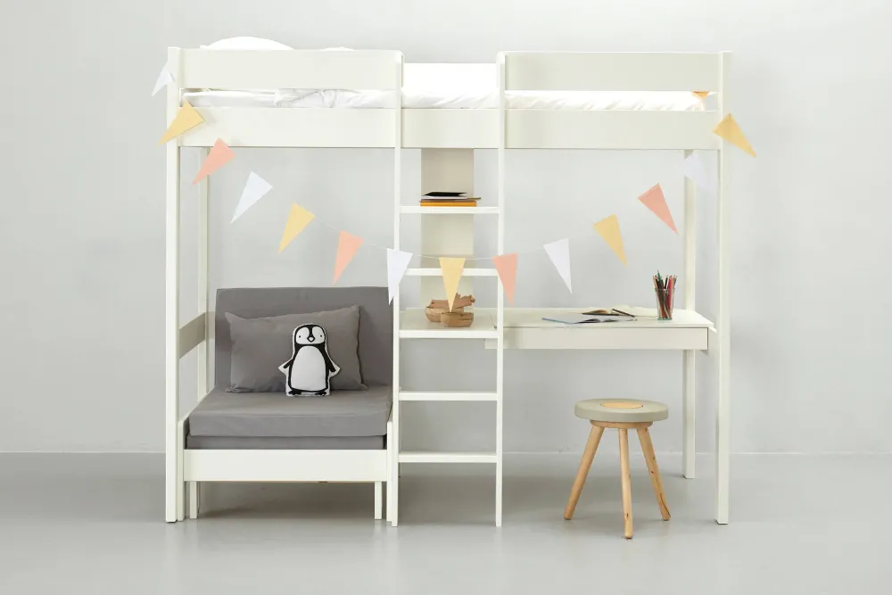 New Wehkamp Home Hoogslaper Robin (90X200 Cm)
