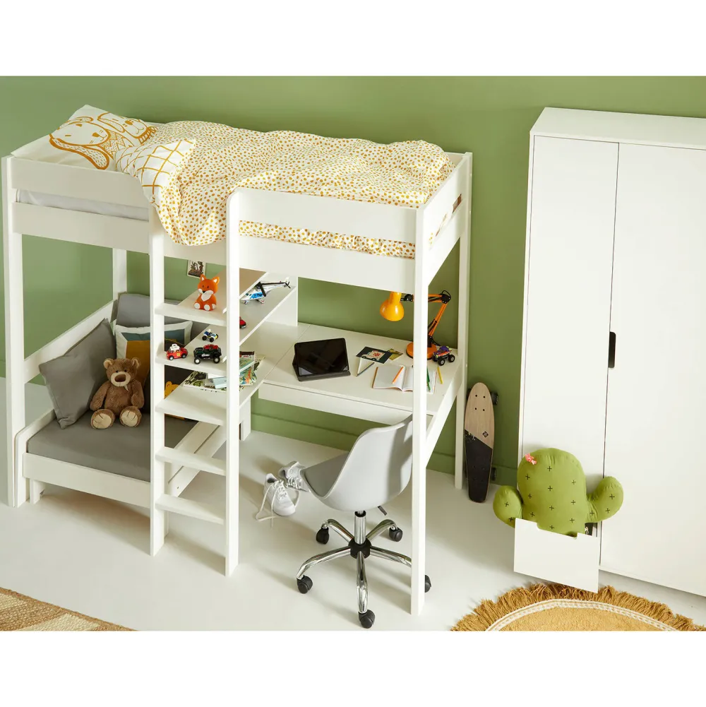 New Wehkamp Home Hoogslaper Robin (90X200 Cm)