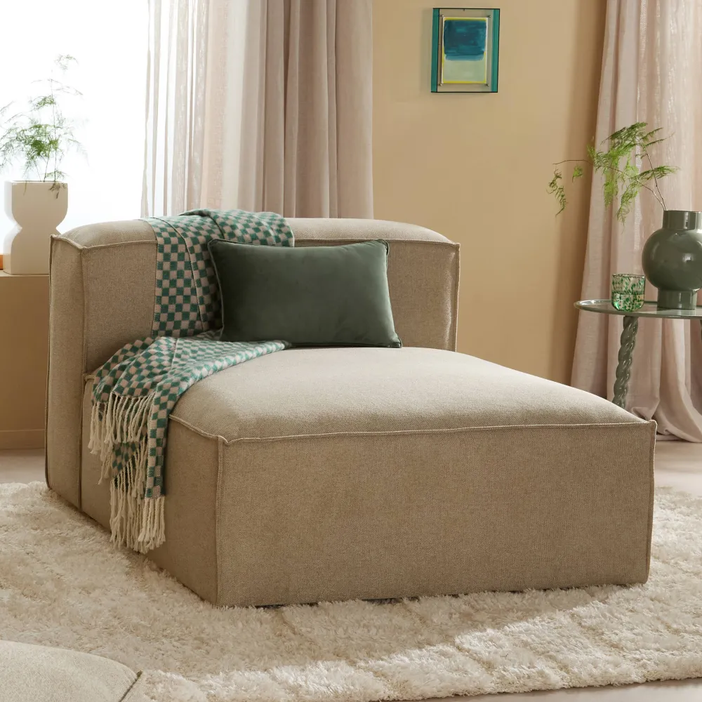 Store Wehkamp Home Igor Modulair Bankelement (Chaise)